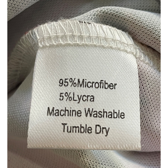 CITRON SANTA MONICA Butterflies In Flight Size 1X Pullover 3/4 Sleeve Tunic Top - Picture 7 of 10